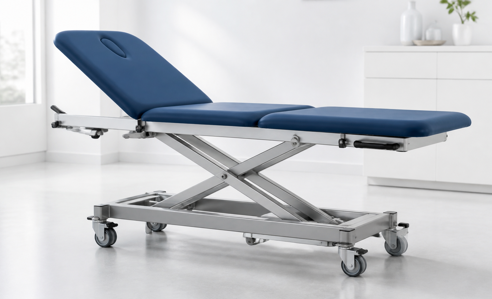 Medical examination table
